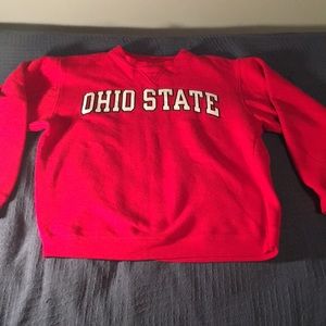 Ohio State Crewneck Sweatshirt
